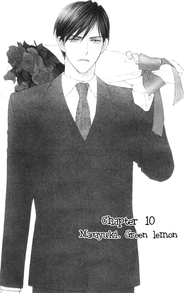 Chiyou yo Hana yo Chapter 10 1